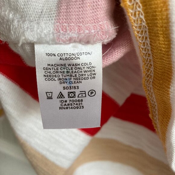 Stripe skirt/top set - Picture 8 of 14